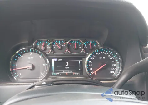 2016 Chevrolet Suburban Lt из США, поврежденный, VIN 1GNSKHKC0GR153323